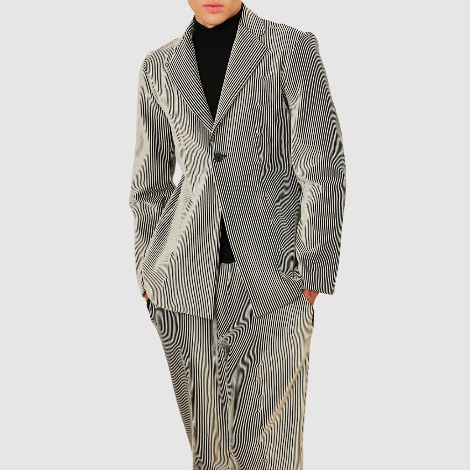 Clothing For Contemporary Clothing Hypha Tailored Jacket