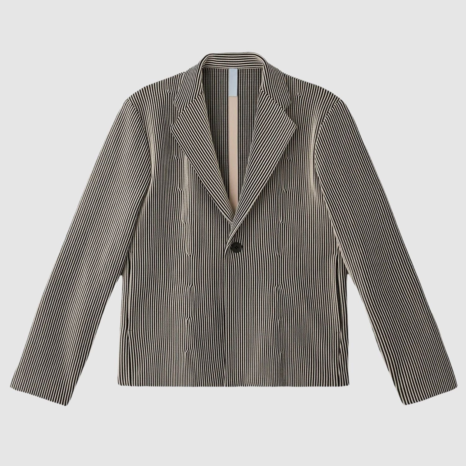 Clothing For Contemporary Clothing Hypha Tailored Jacket
