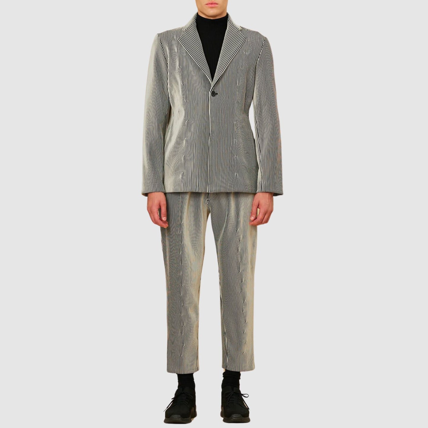 Clothing For Contemporary Clothing Hypha Tailored Jacket