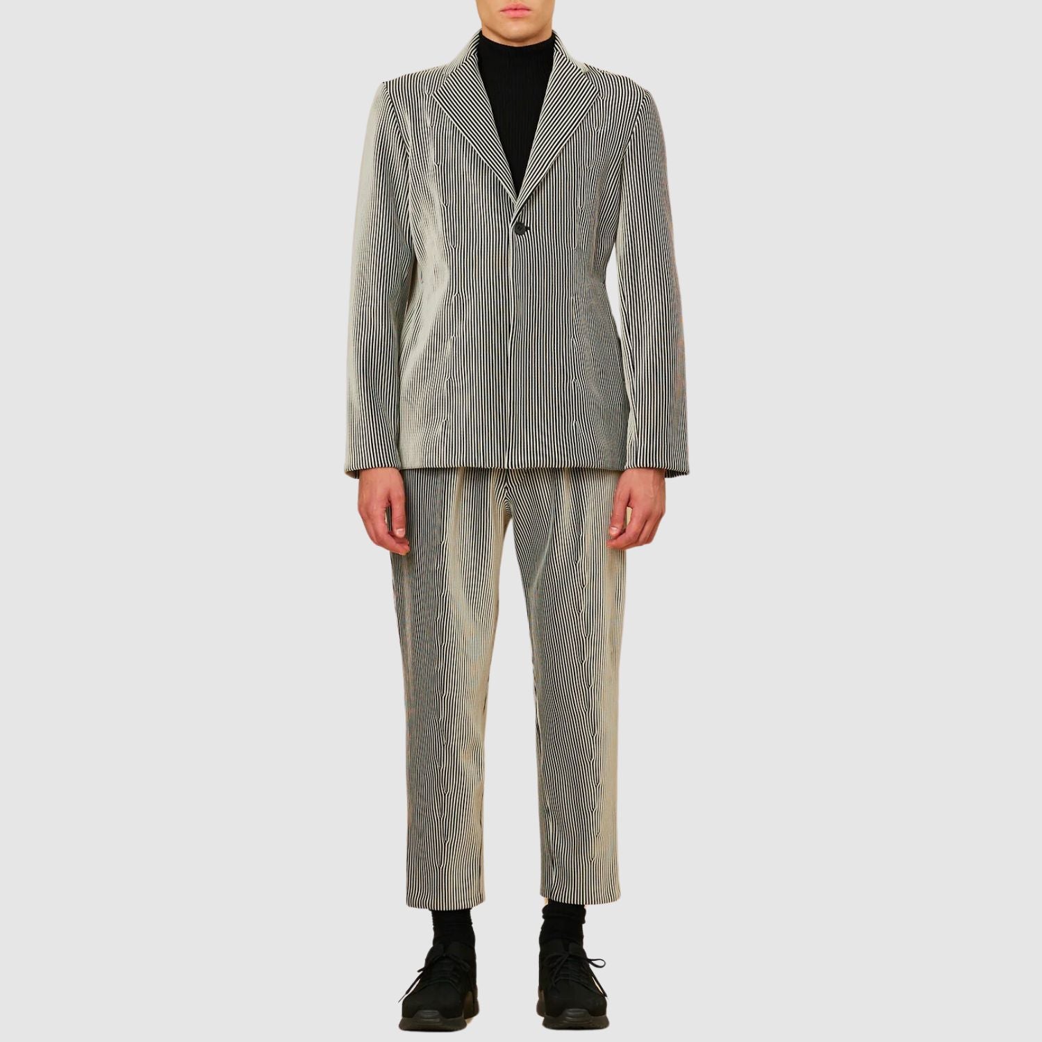 Clothing For Contemporary Clothing Hypha Tailored Jacket