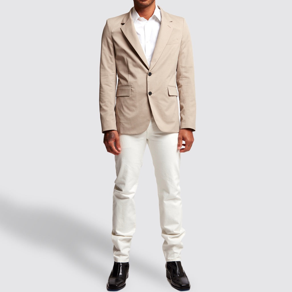 The Row Stone Slater Jacket _ROWM203020