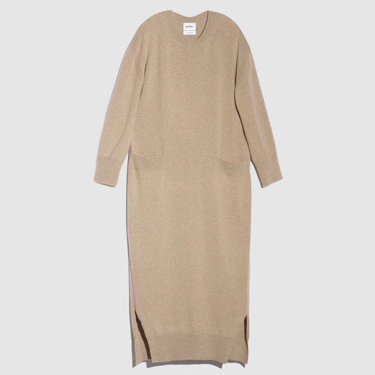 BARRIE Iconic Cashmere Maxi Dress