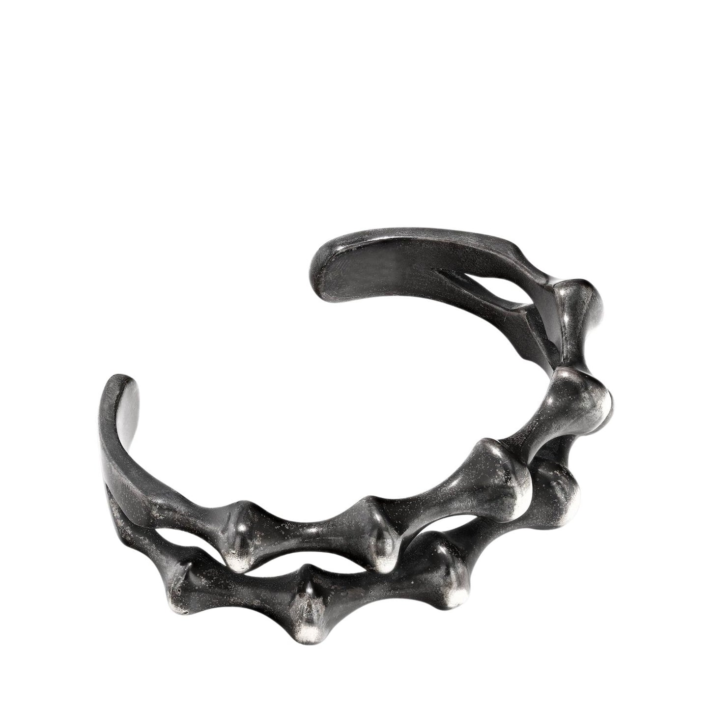 VRAM Sterling Silver Chrona II Cuff