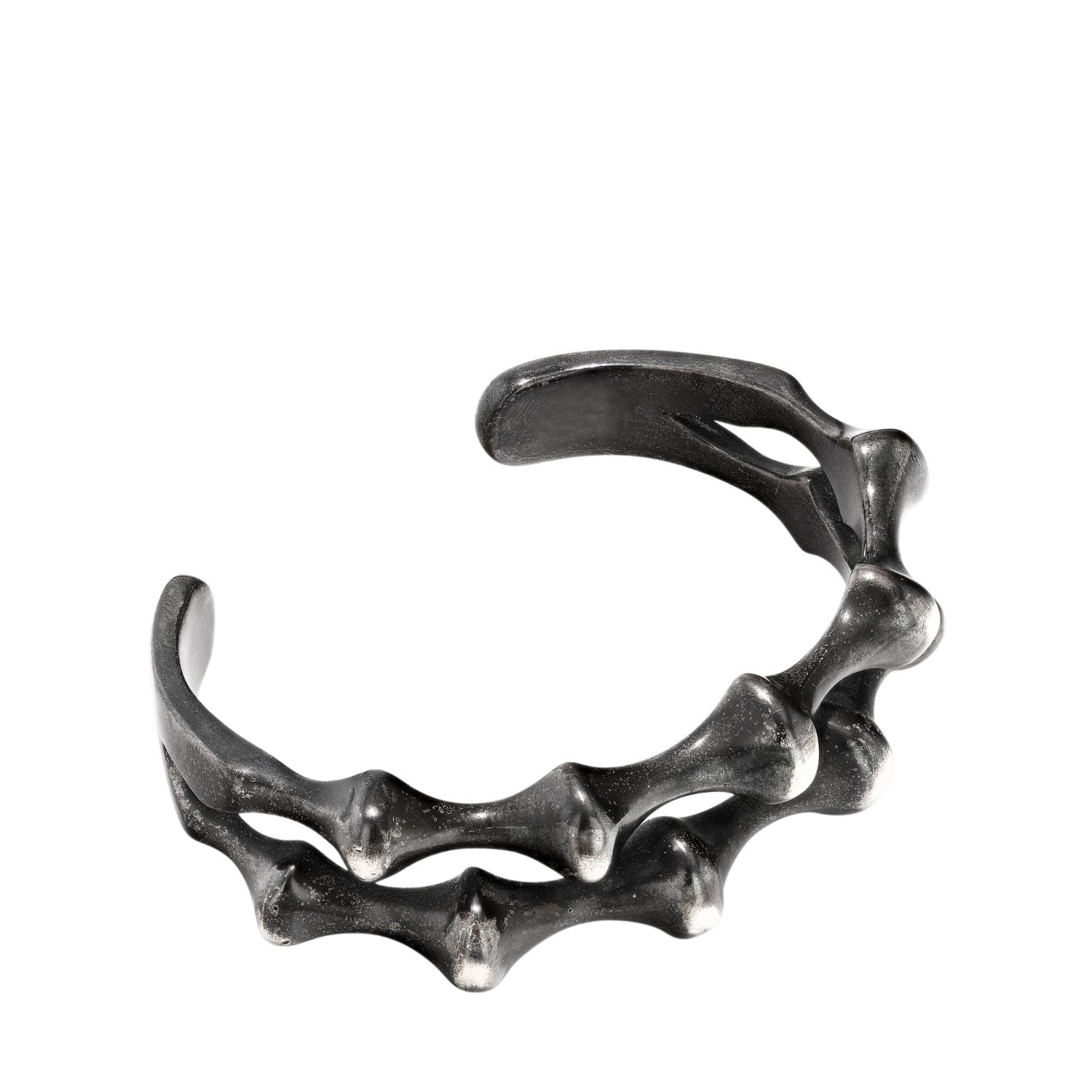 VRAM Sterling Silver Chrona II Cuff