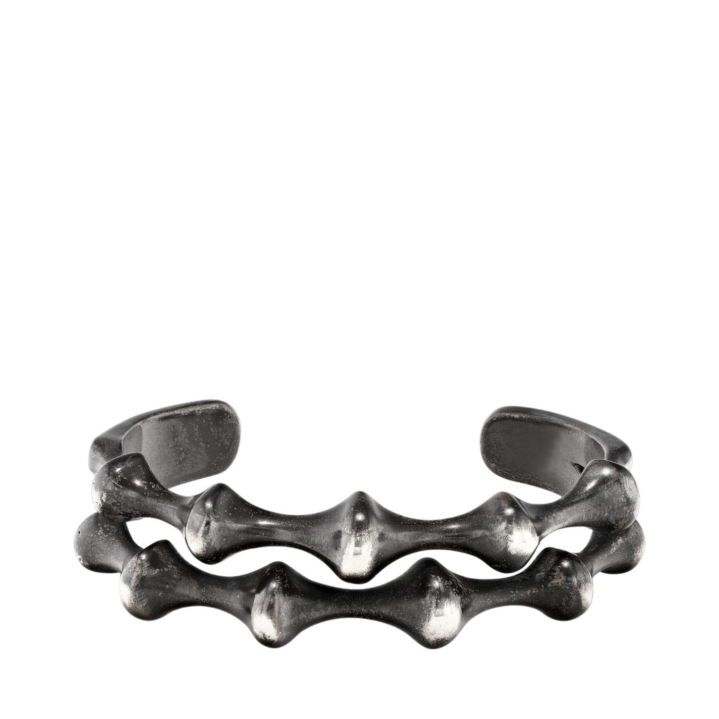 VRAM Sterling Silver Chrona II Cuff