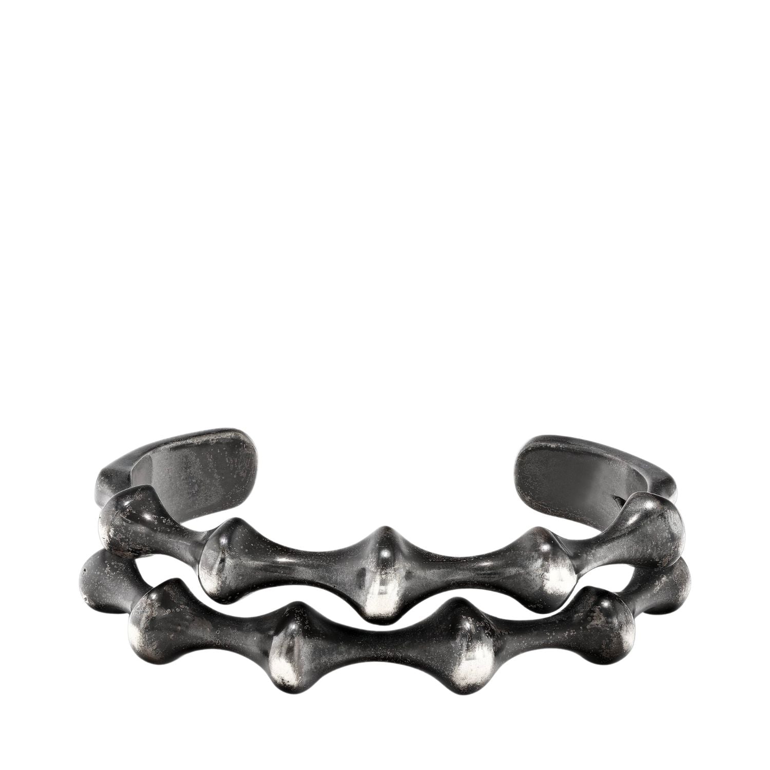 VRAM Sterling Silver Chrona II Cuff
