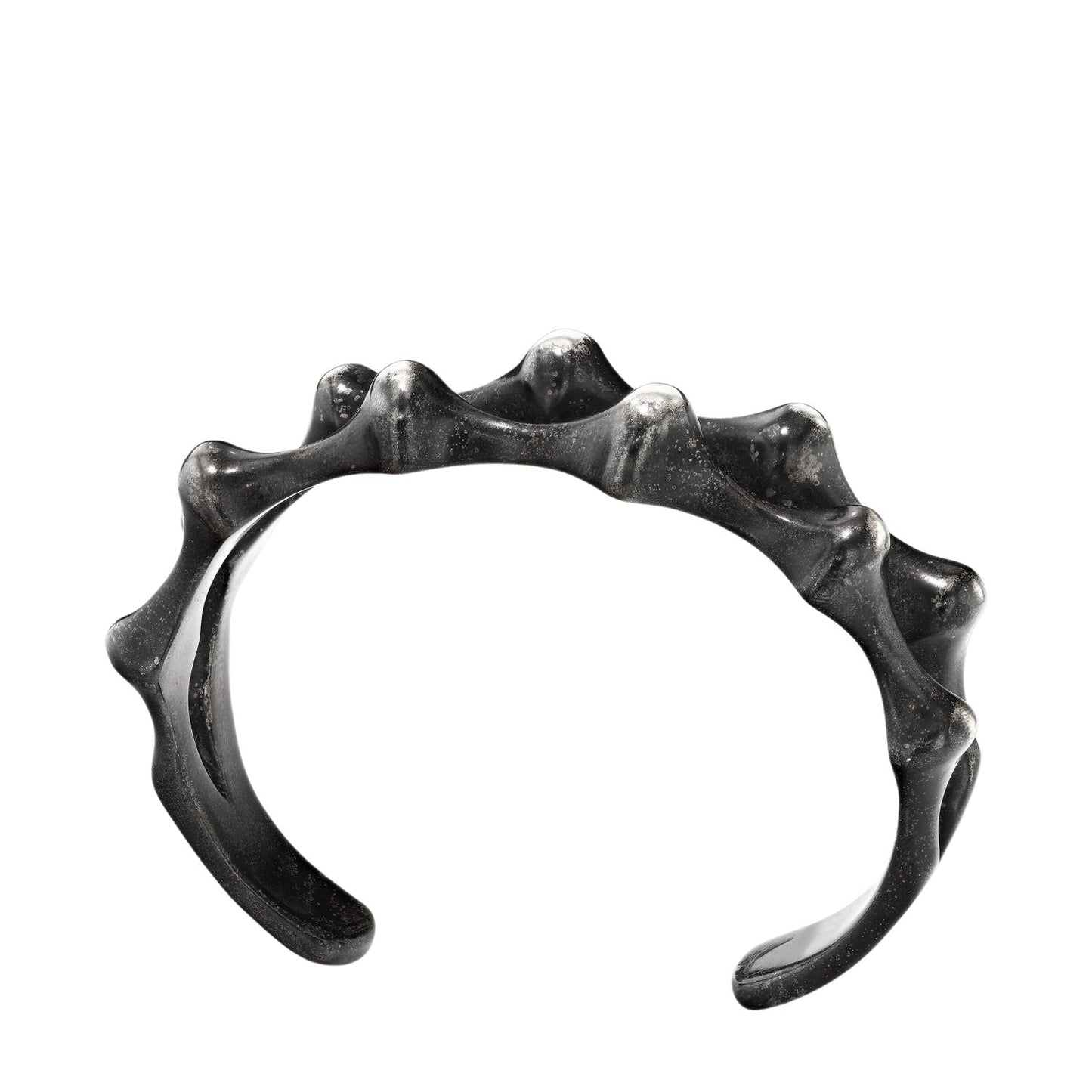 VRAM Sterling Silver Chrona II Cuff