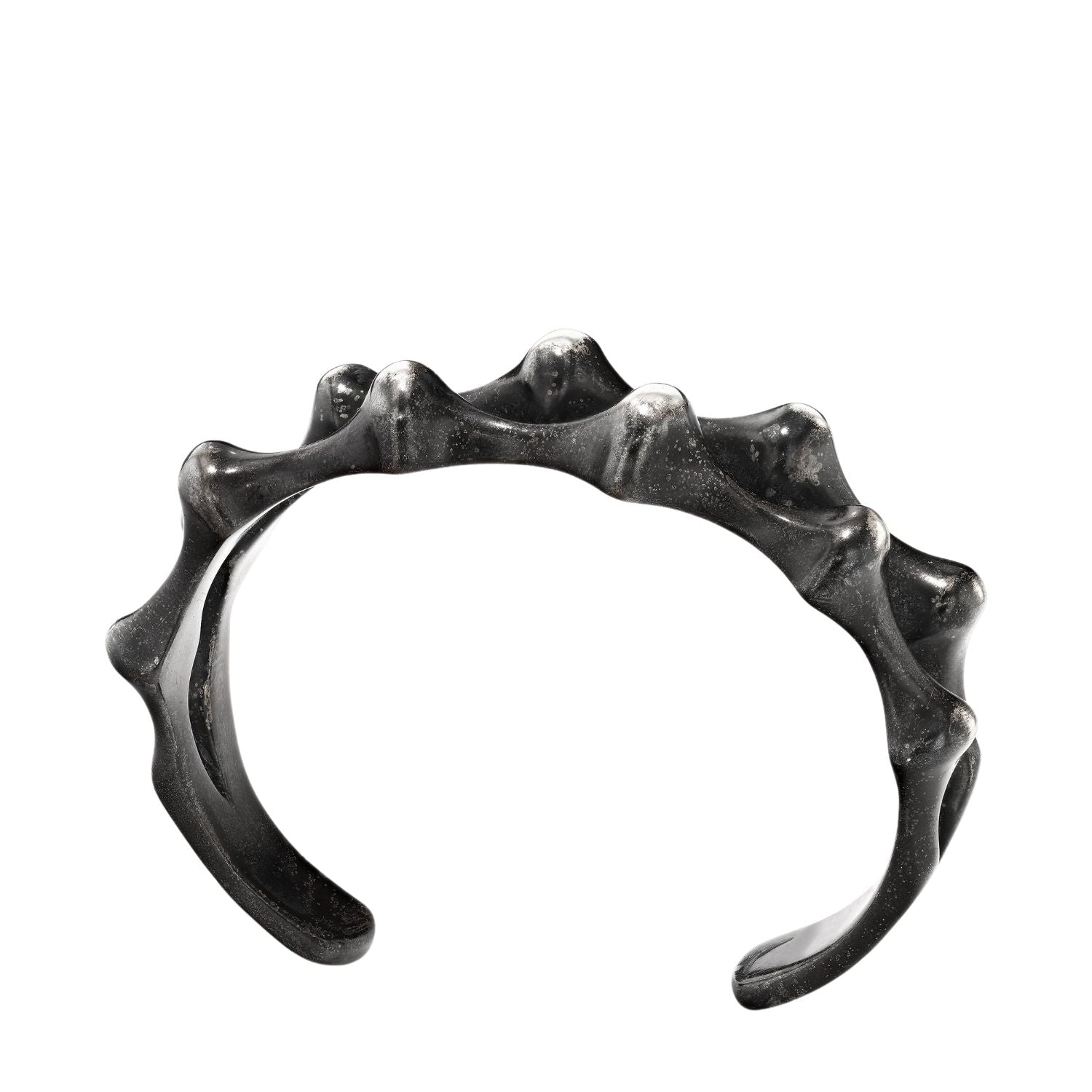 VRAM Sterling Silver Chrona II Cuff