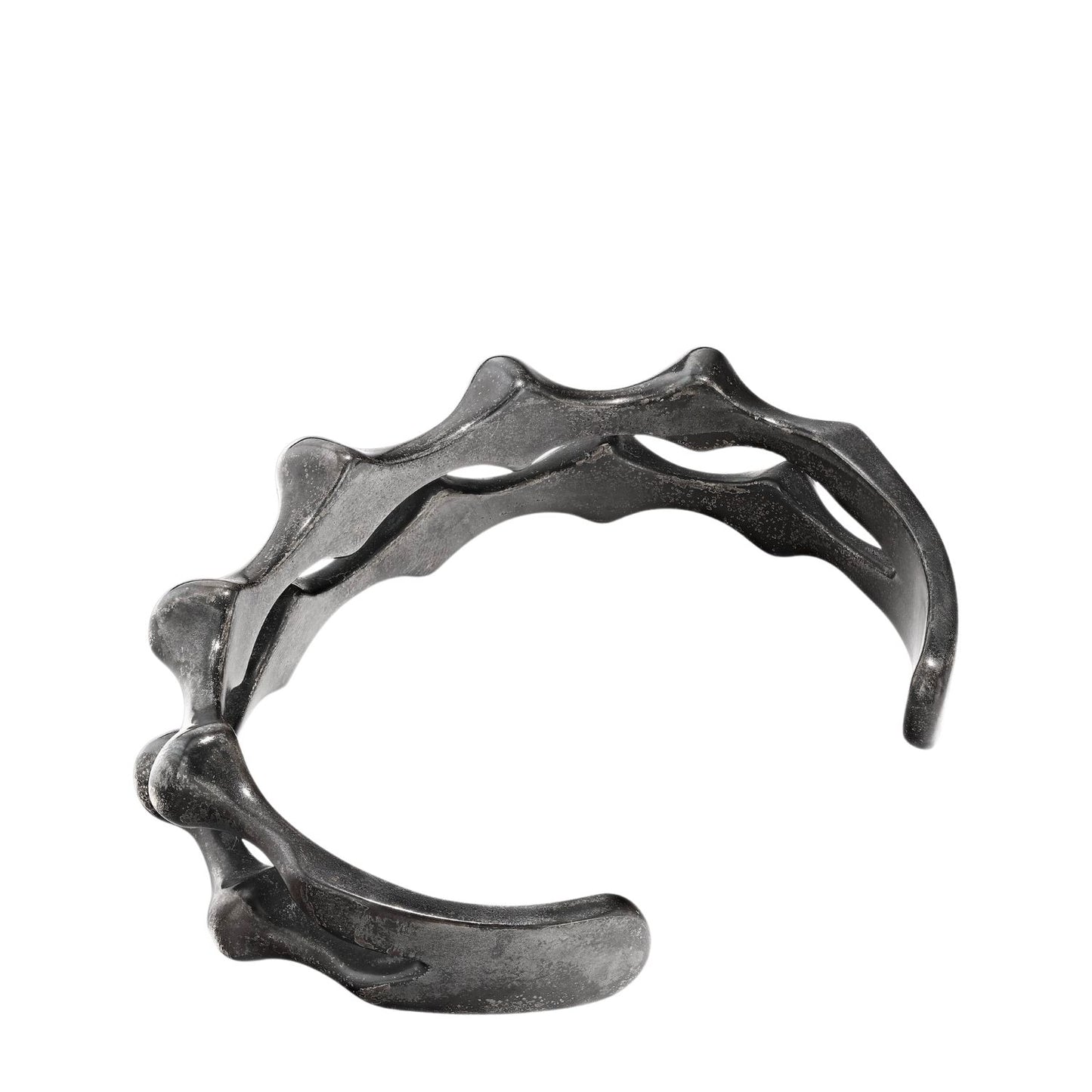 VRAM Sterling Silver Chrona II Cuff