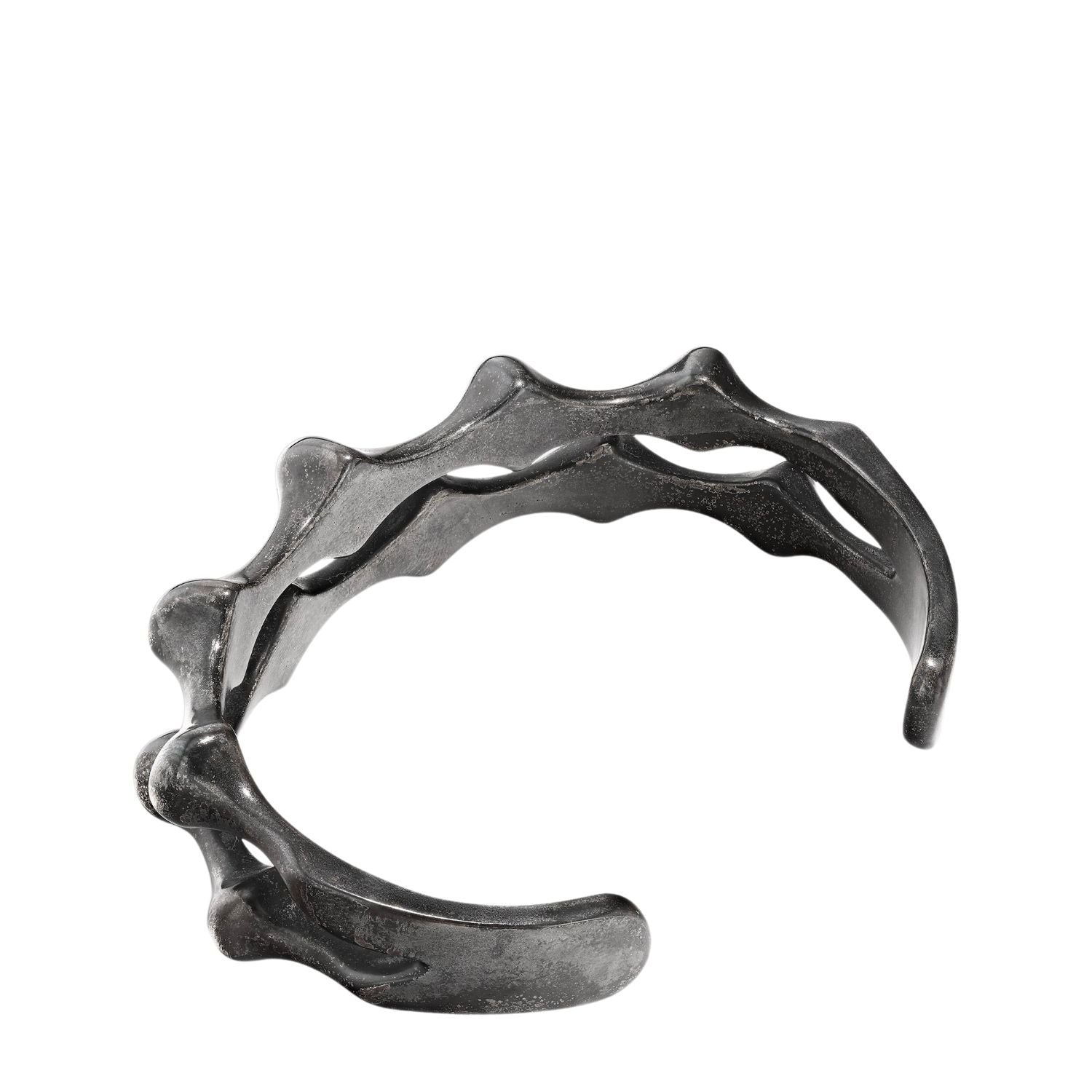 VRAM Sterling Silver Chrona II Cuff