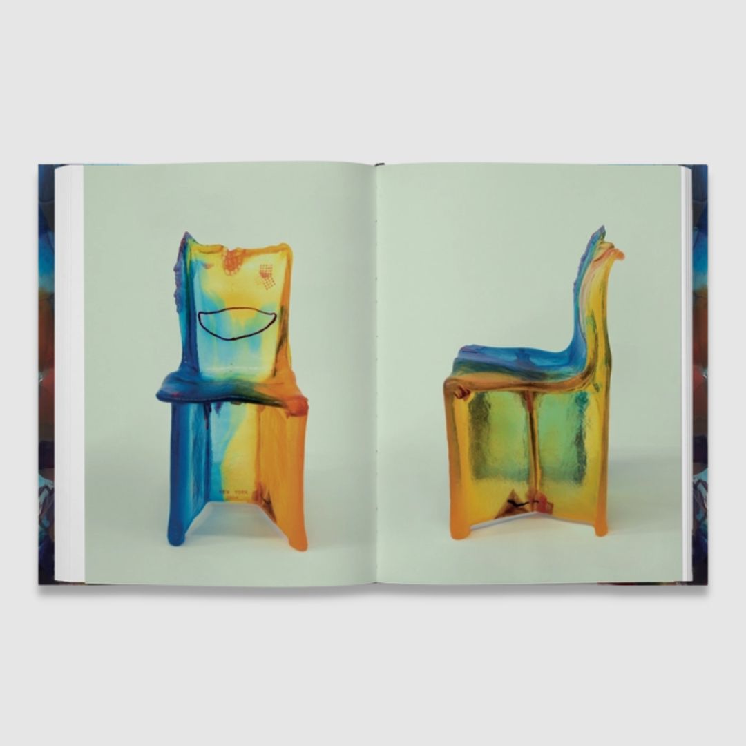 Phaidon Gaetano Pesce : The Complete Incoherence Page View