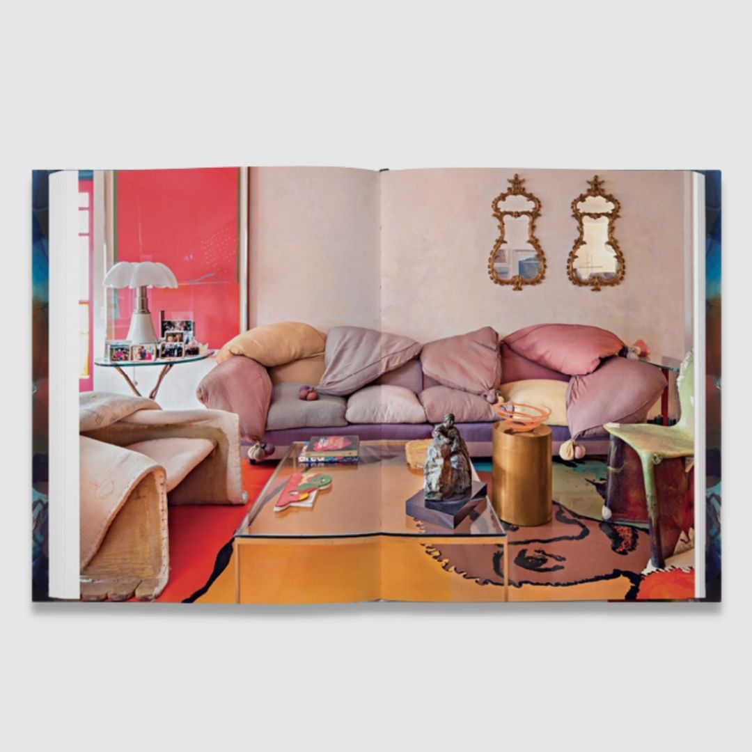 Phaidon Gaetano Pesce : The Complete Incoherence  Page View