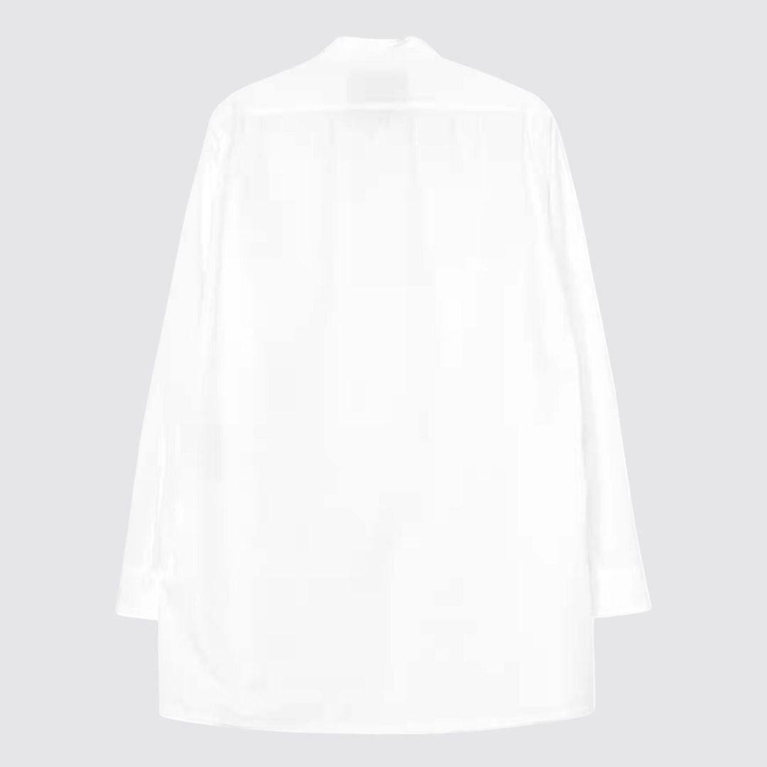 Yohji Yamamoto J-String Chain Shirt