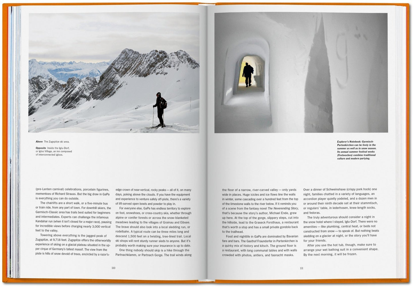 Taschen - NYT Explorer: Mountains