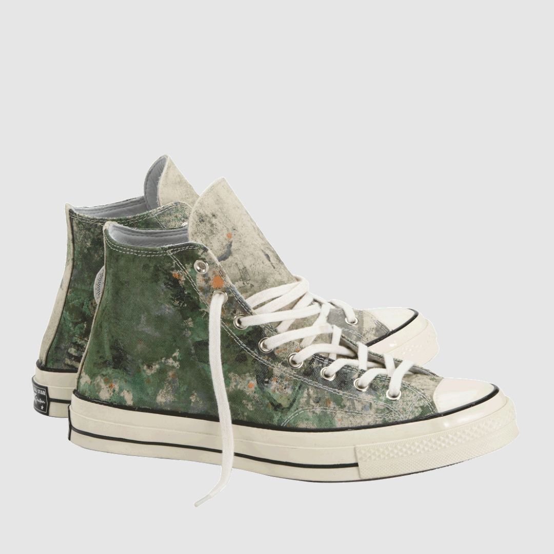 Just One Eye - Converse Chuck Taylor All Star Sneaker Edition #16 View 4