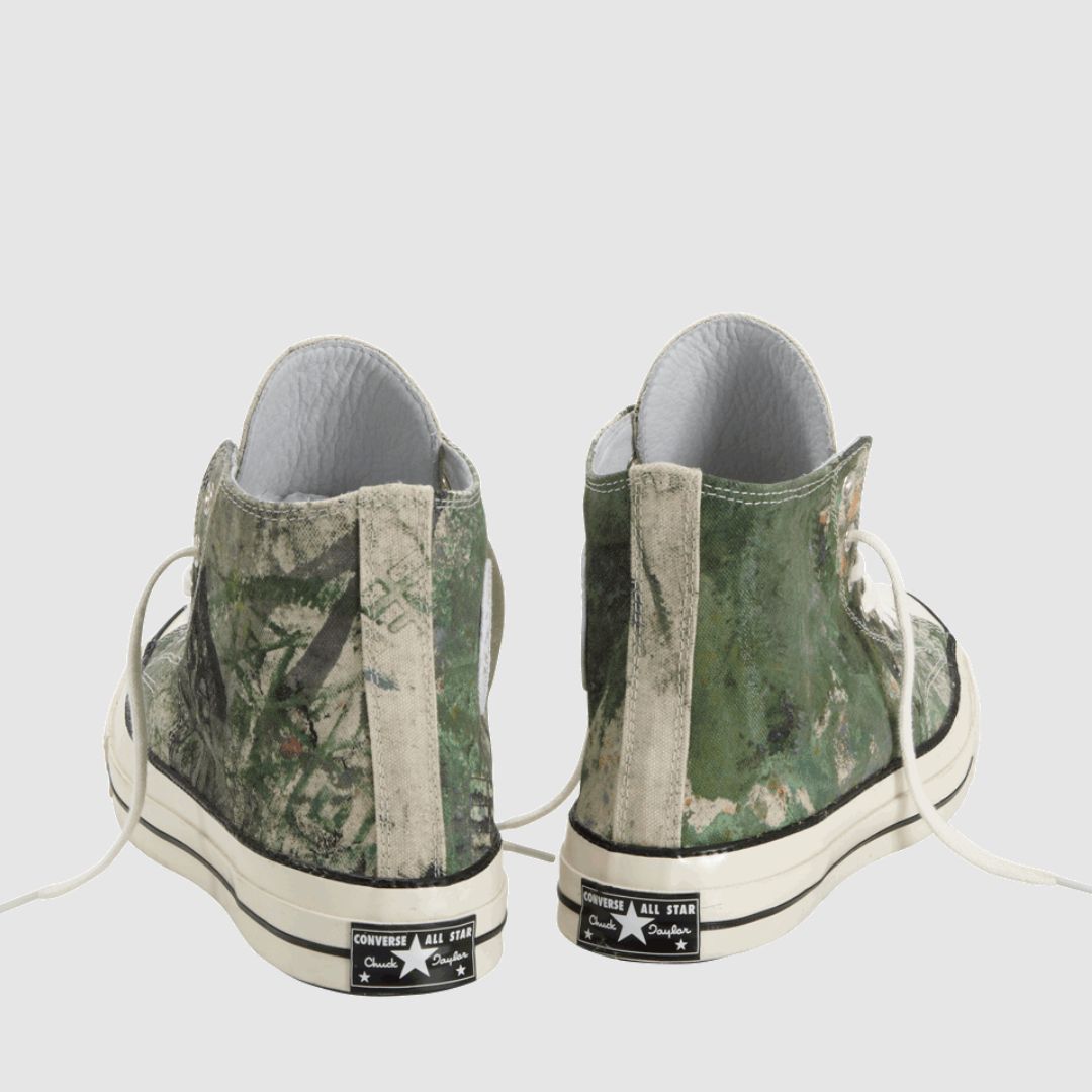 Just One Eye - Converse Chuck Taylor All Star Sneaker Edition #16 View 6