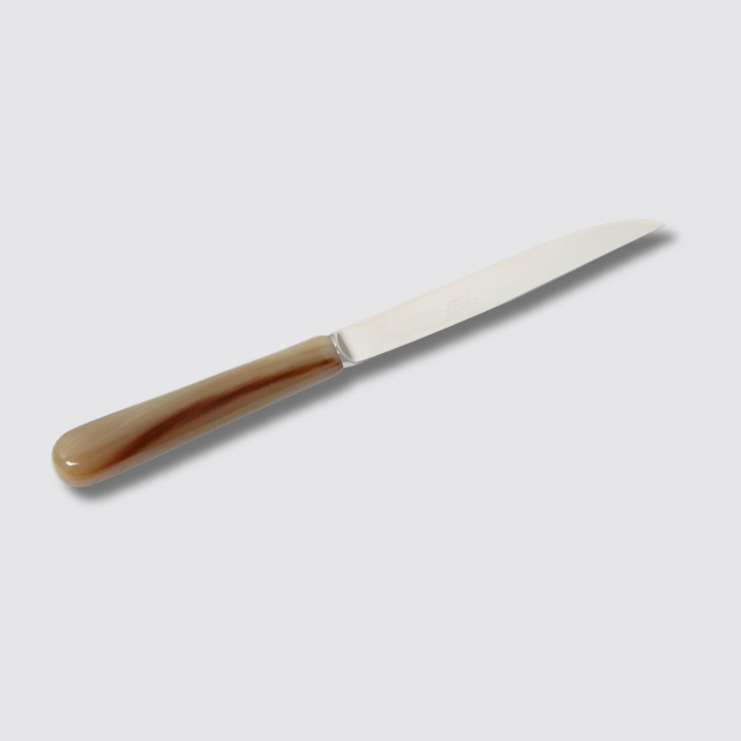 Just One Eye Horn Steak Knife - View 1