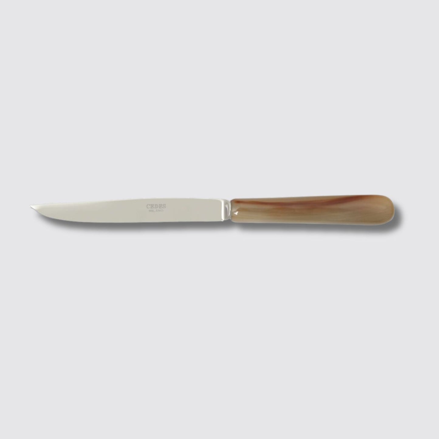 Just One Eye Horn Steak Knife - View 2