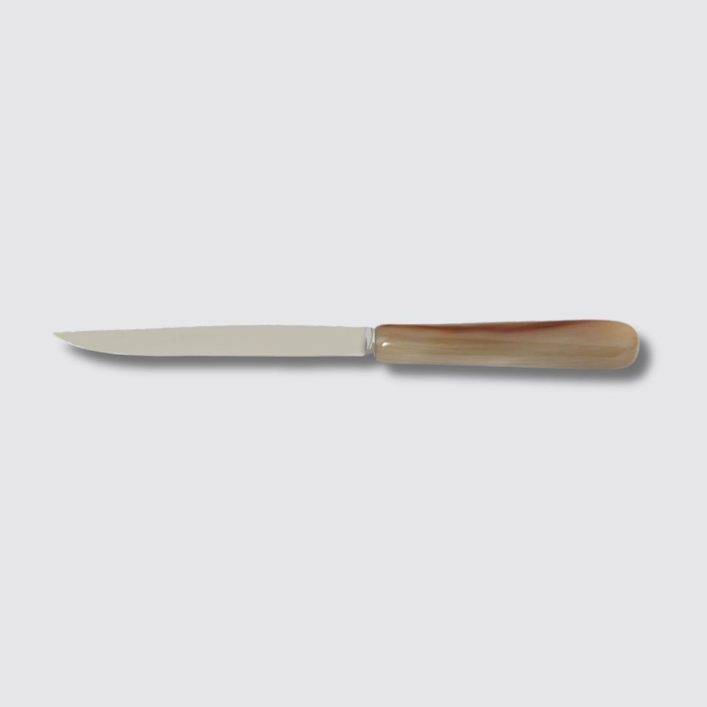 Just One Eye Horn Steak Knife - View 3