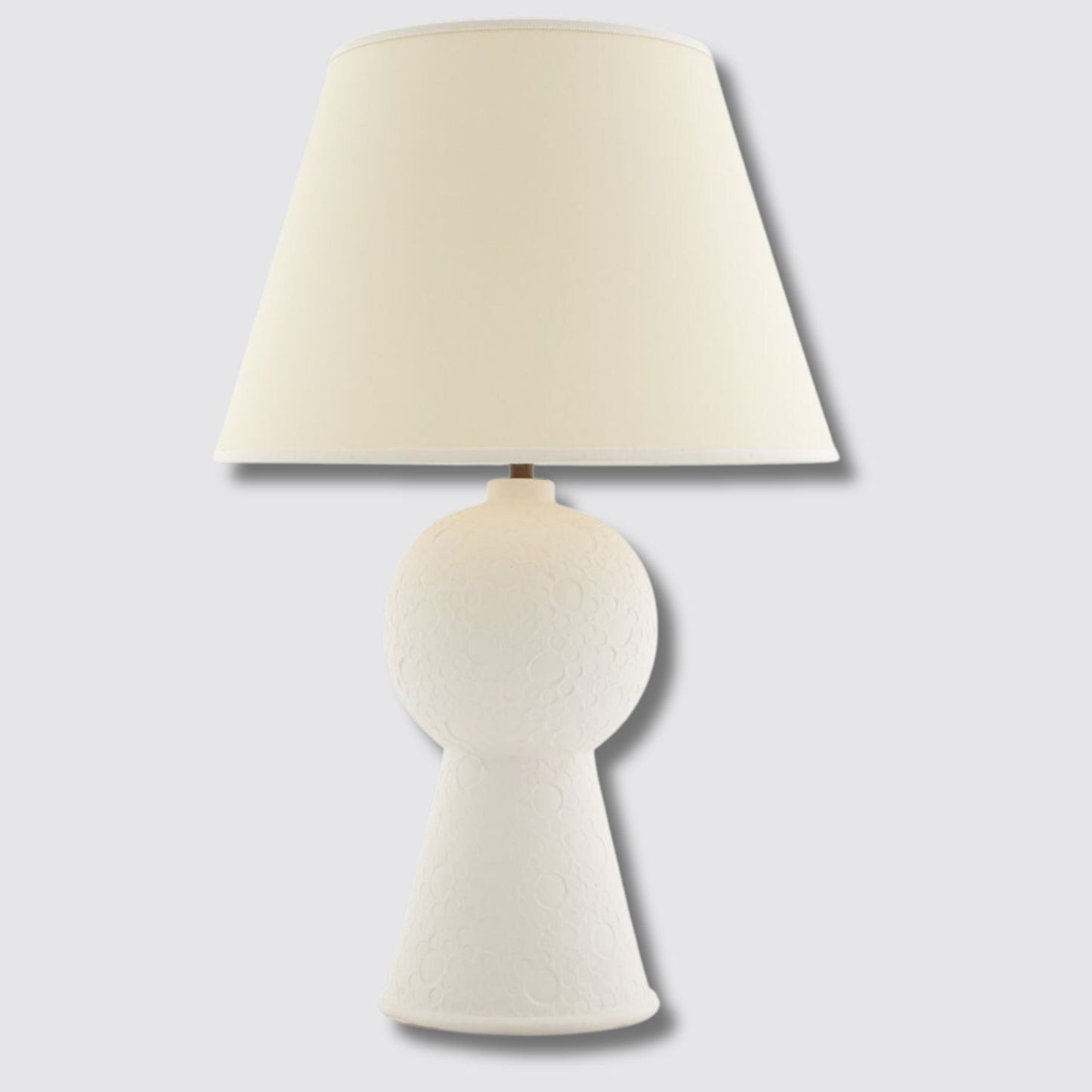 Just One Eye | Jacques Grange Bilboquet Lamp - Light Off