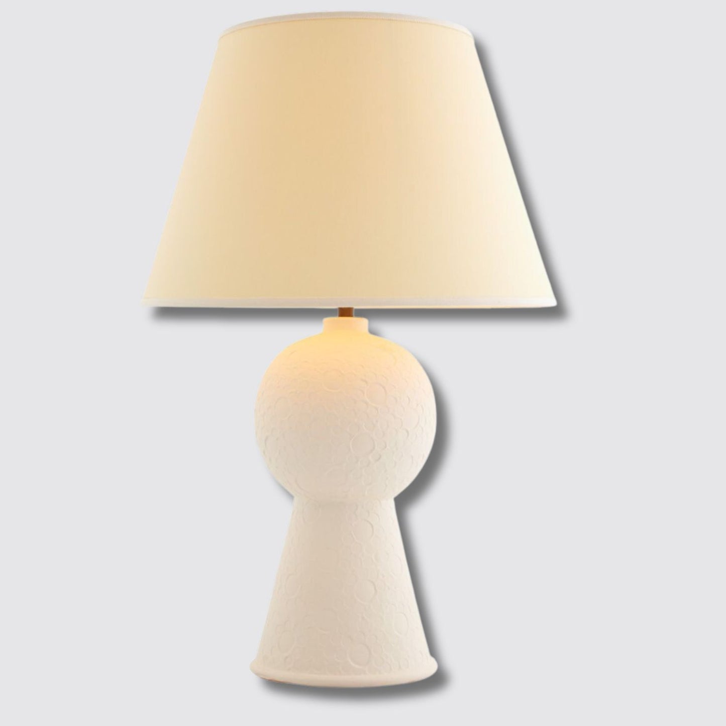 Just One Eye | Jacques Grange Bilboquet Lamp - Light On