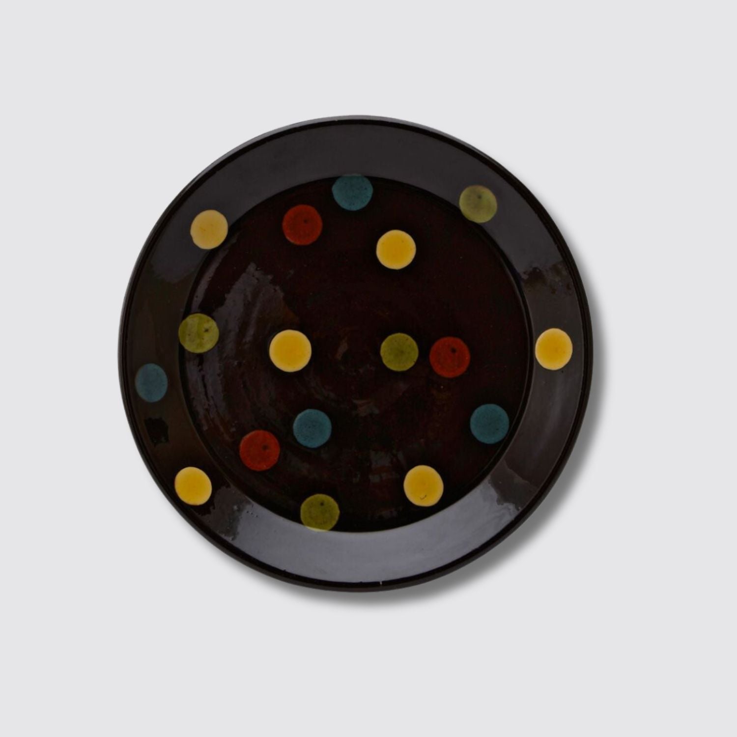 Just One Eye | Jacques Grange Dinnerware Set with Dots - View 3