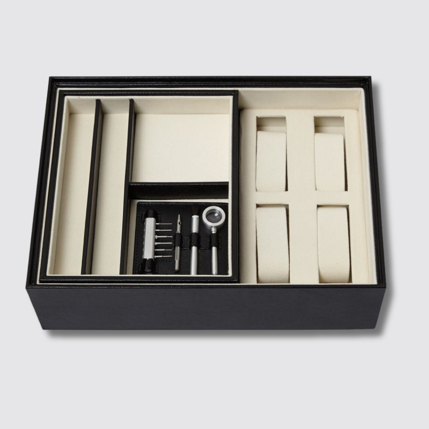 Just One Eye Springbok Jewelry Coffret - View 1