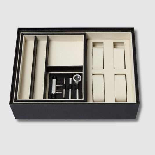 Just One Eye Springbok Jewelry Coffret - View 1