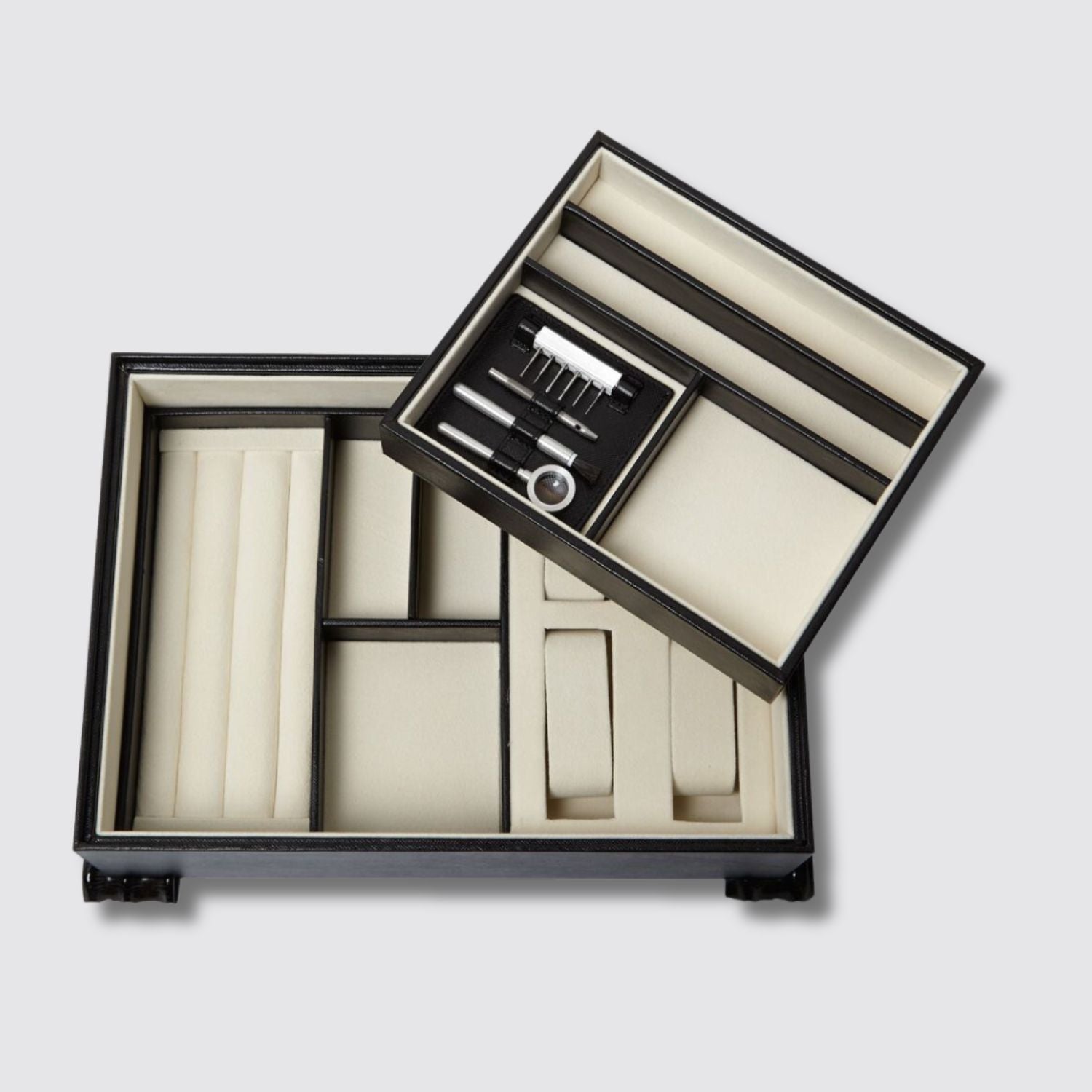Just One Eye Springbok Jewelry Coffret - View 3