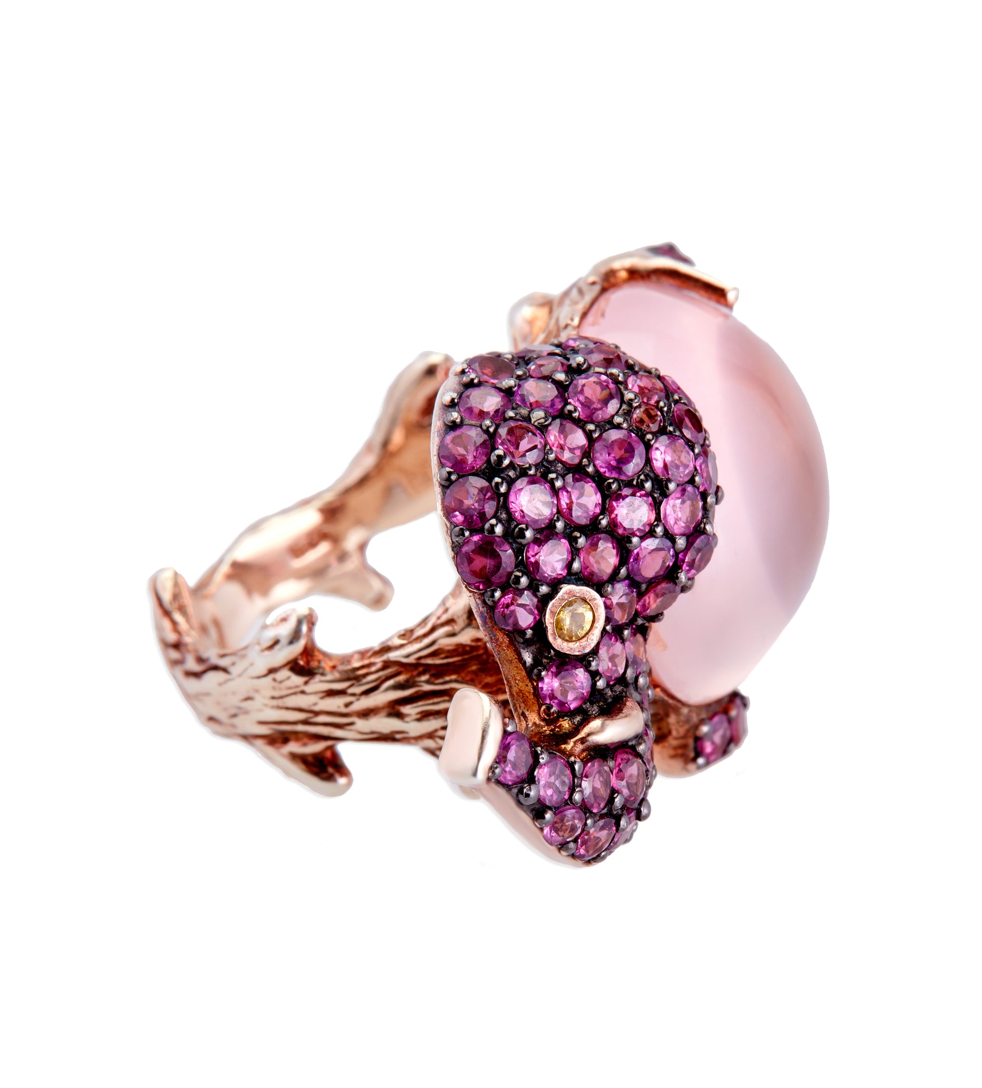Kirat Young Elephant Ring