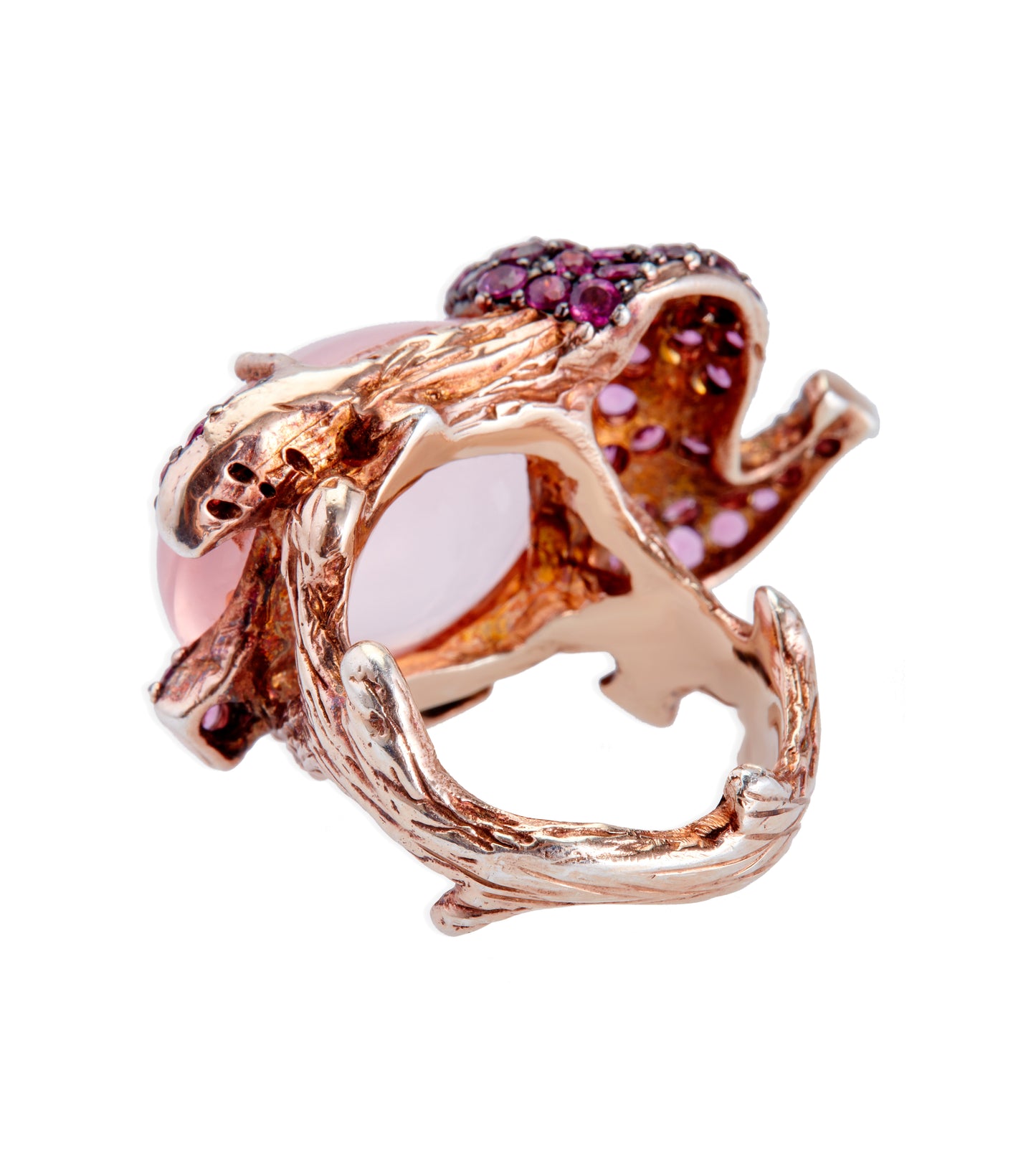 Kirat Young Elephant Ring