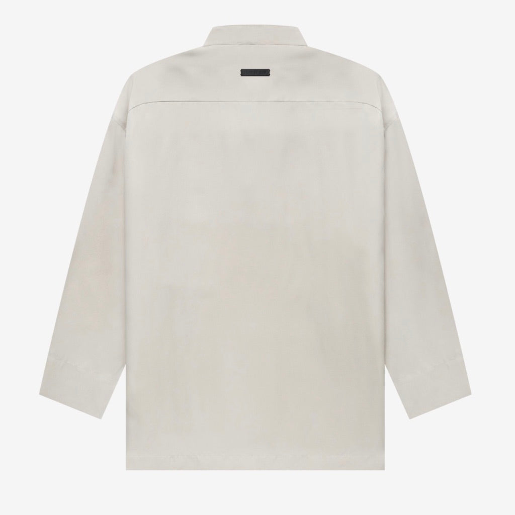 Fear Of God Cement Silk Long Sleeve