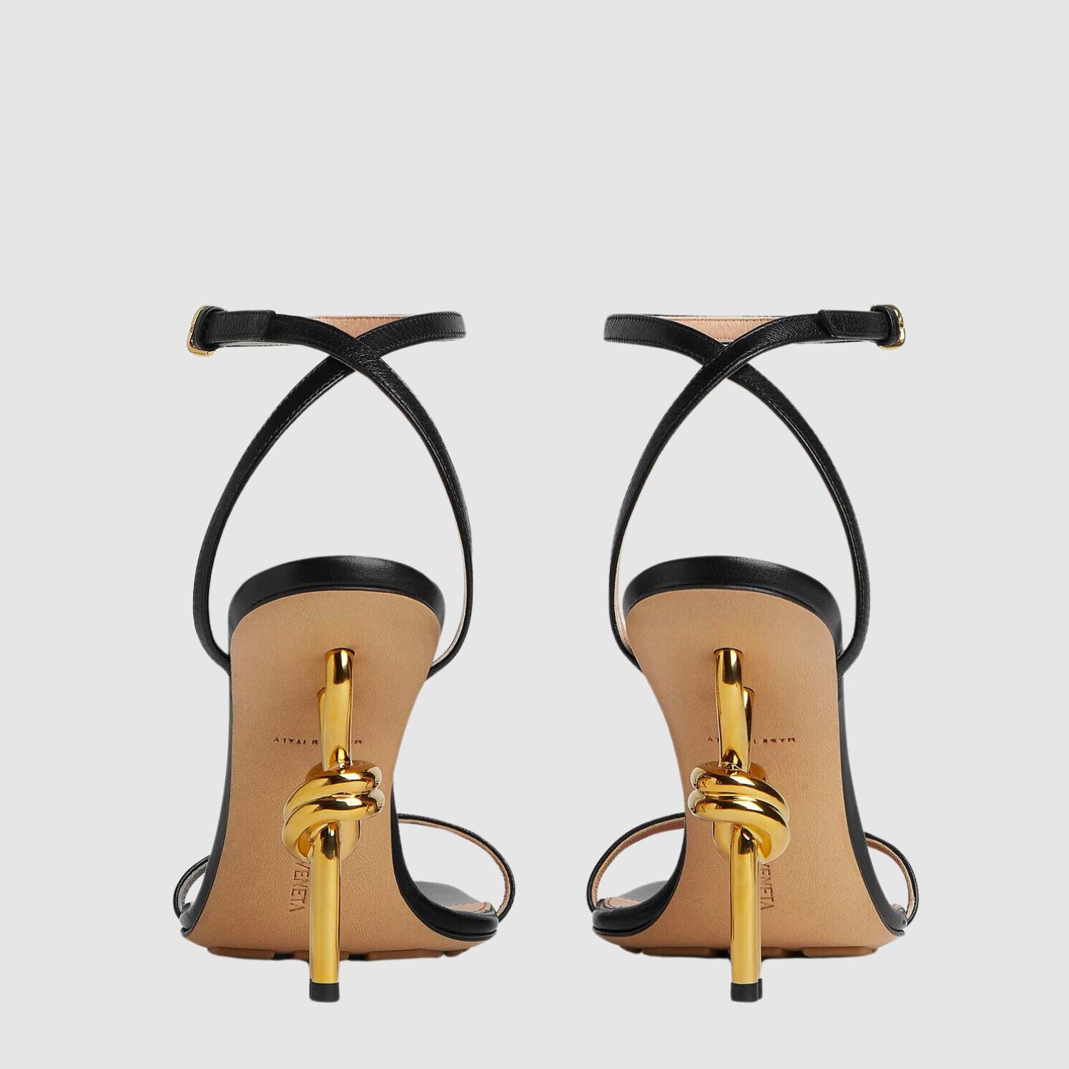 Bottega Veneta Knot Sandal