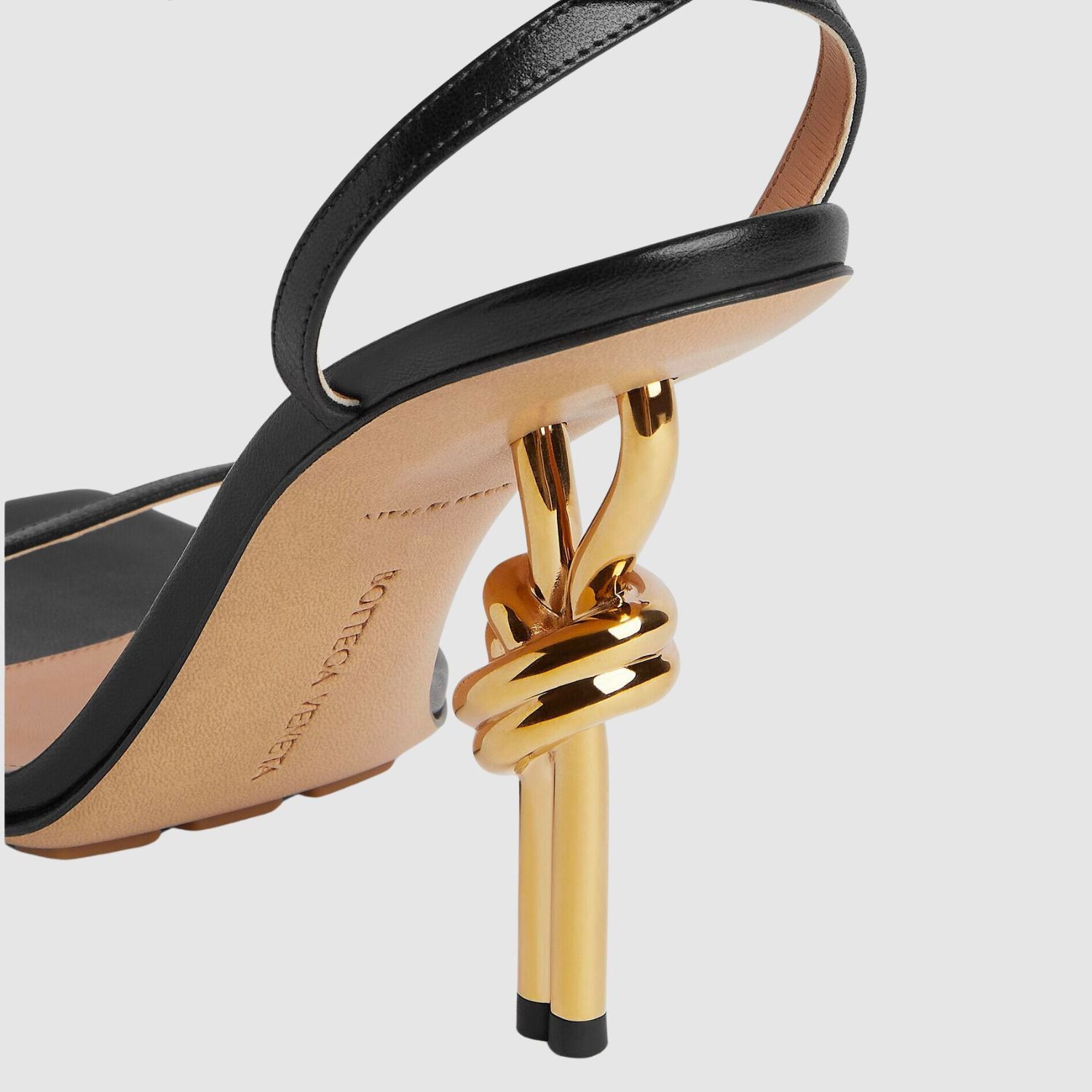 Bottega Veneta Knot Sandal
