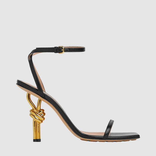 Bottega Veneta Knot Sandal