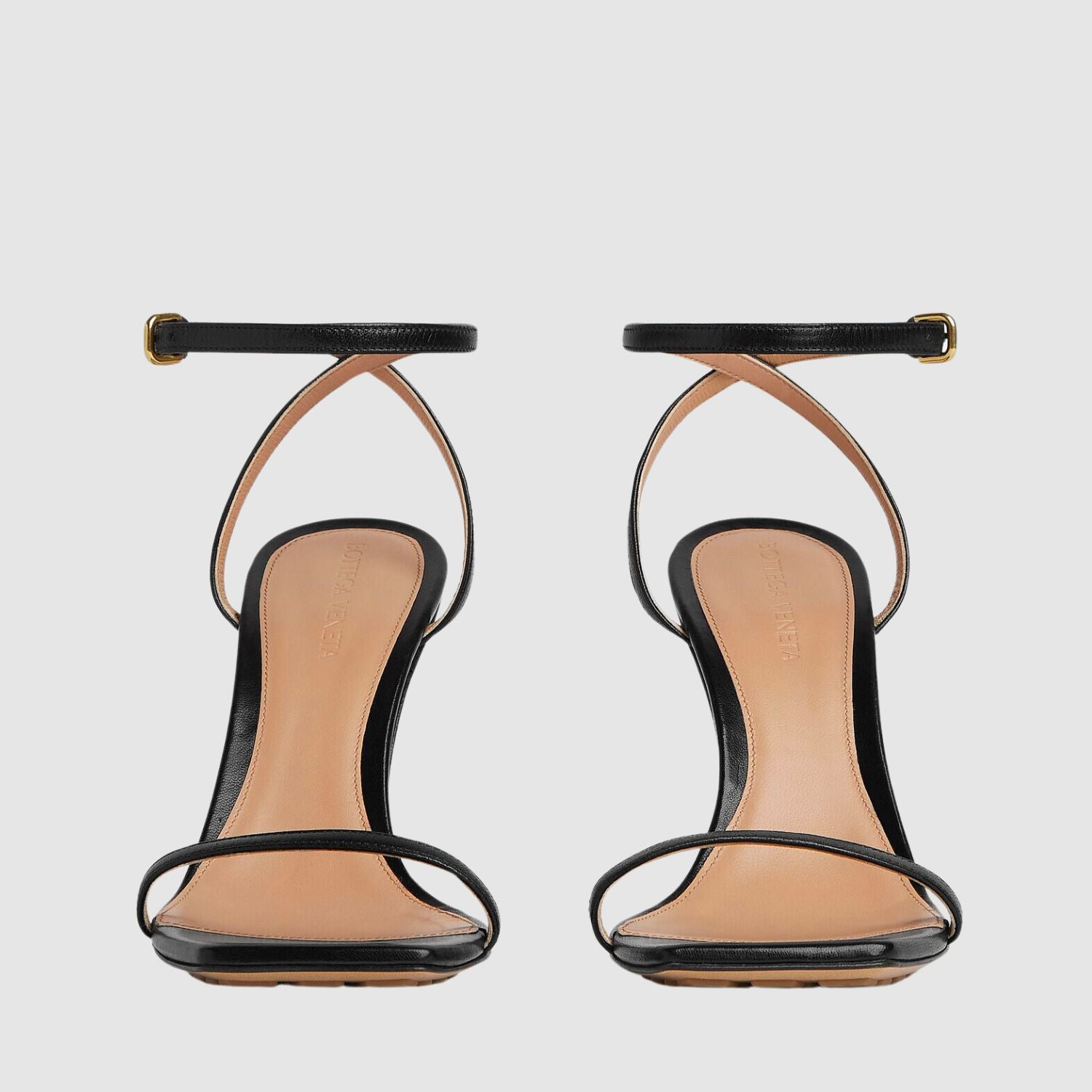 Bottega Veneta Knot Sandal