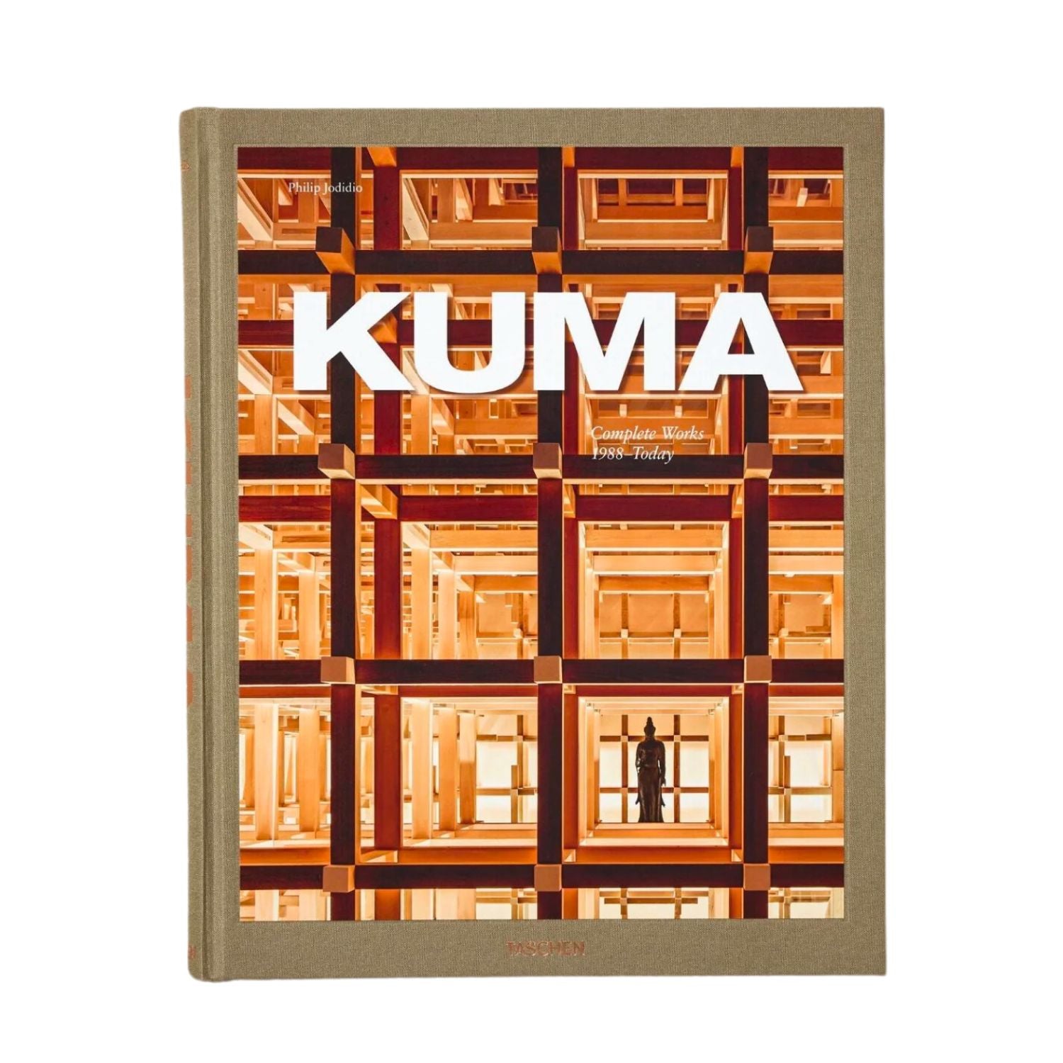 Taschen Kuma. Complete Works 1988–Today