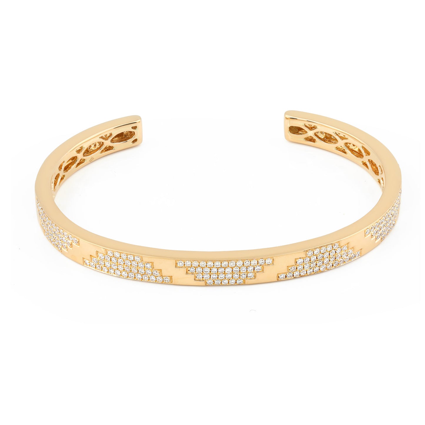 Maison Tjoeng Aztec Bracelet