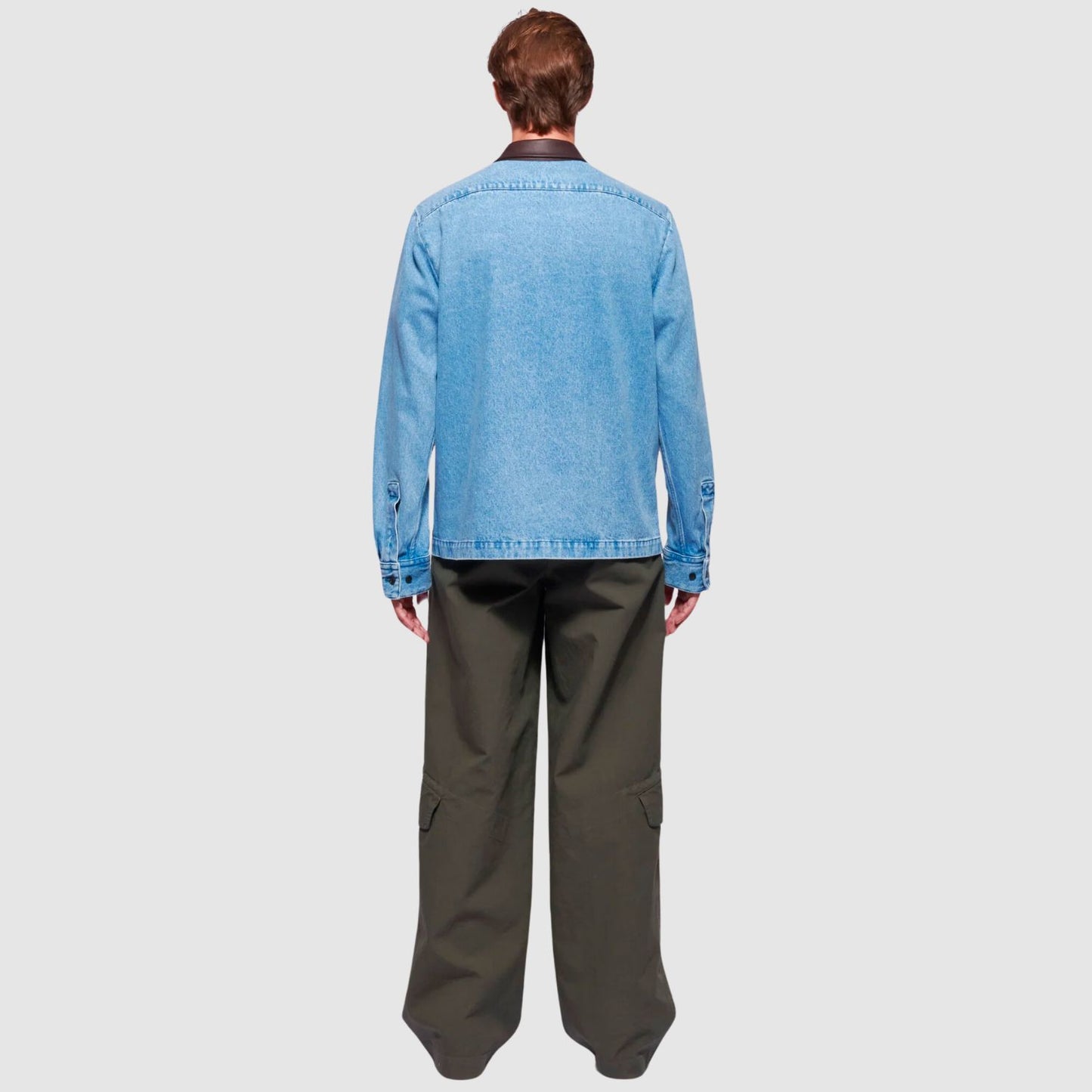Dries Van Noten Lan Shirt