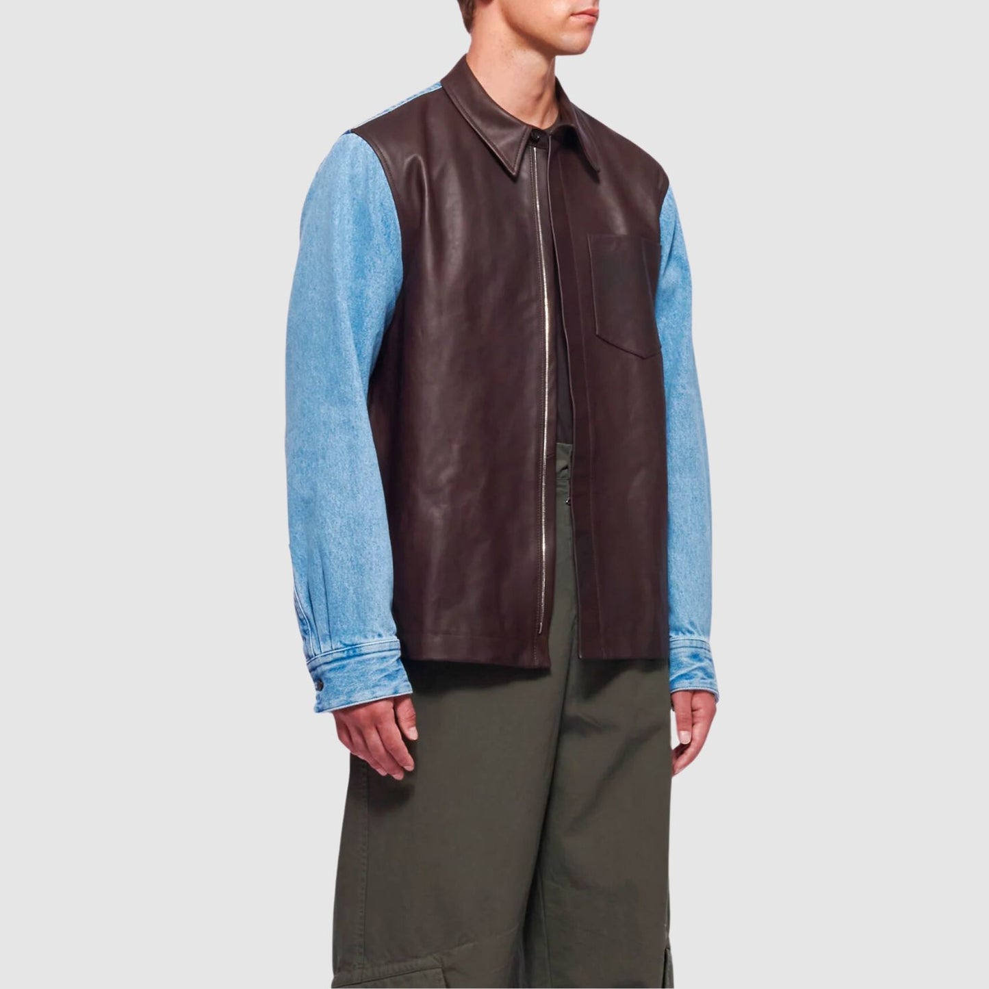 Dries Van Noten Lan Shirt