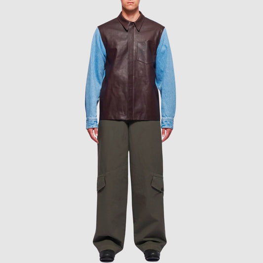 Dries Van Noten Lan Shirt