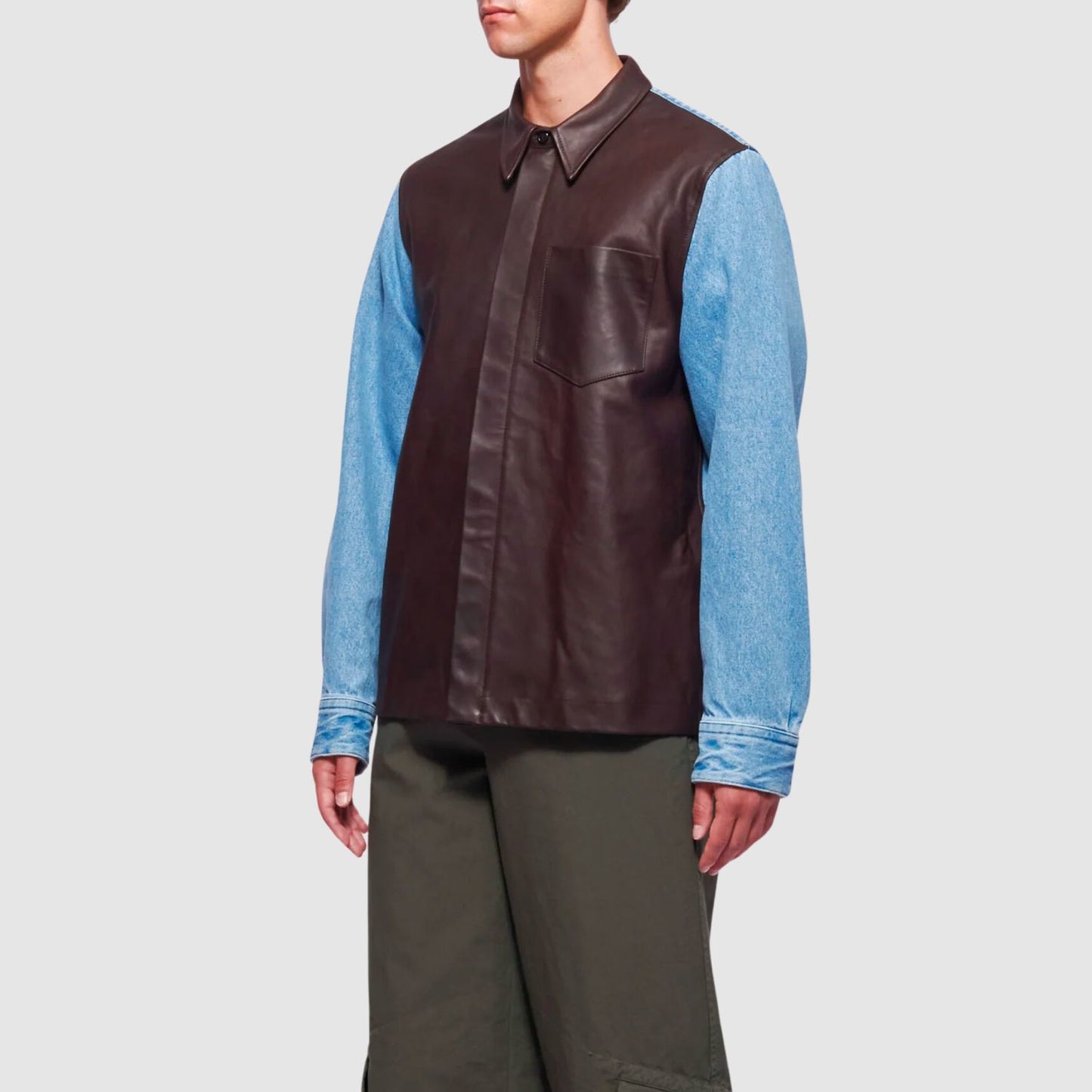 Dries Van Noten Lan Shirt