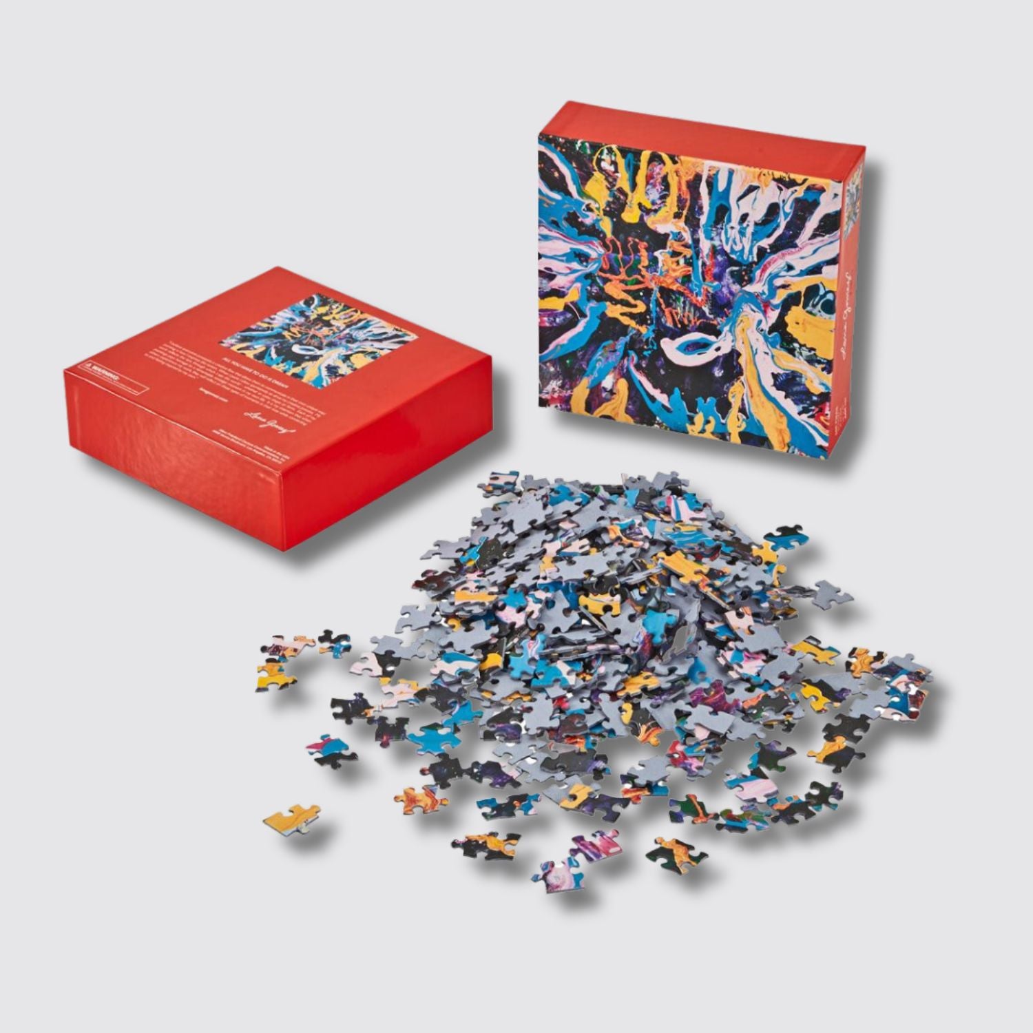 Lana Gomez | Jigsaw Puzzle - View 1