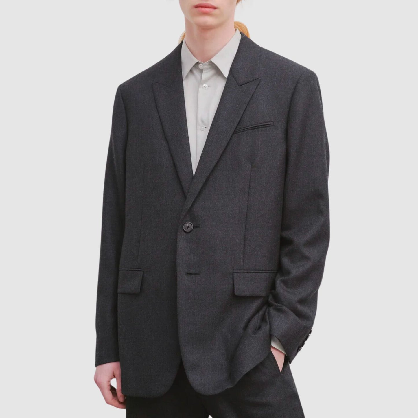 The Row Laydon Jacket
