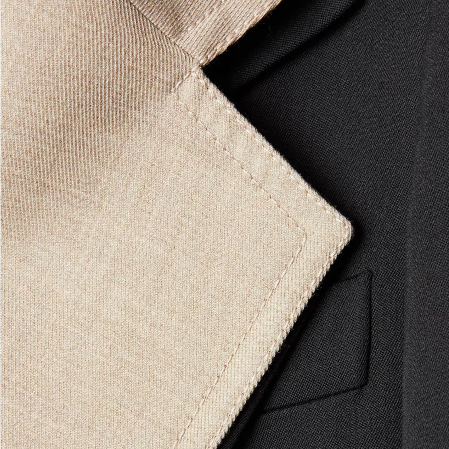 Bottega Veneta Layered Wool Blazer