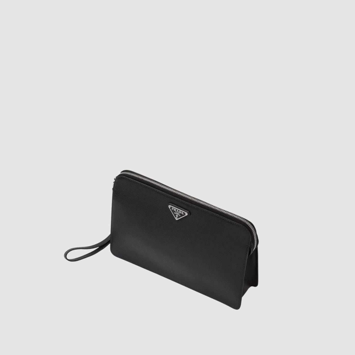 Prada Saffiano leather pouch