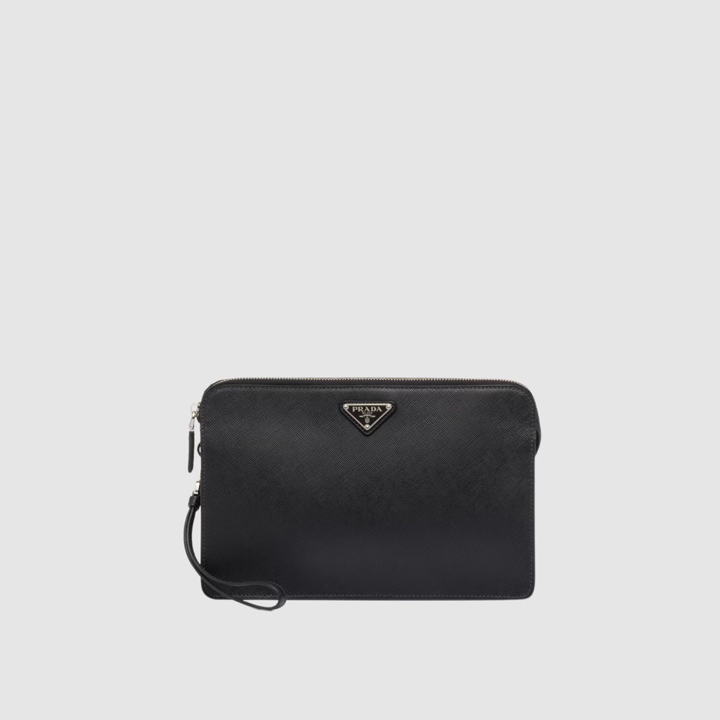 Prada Saffiano leather pouch