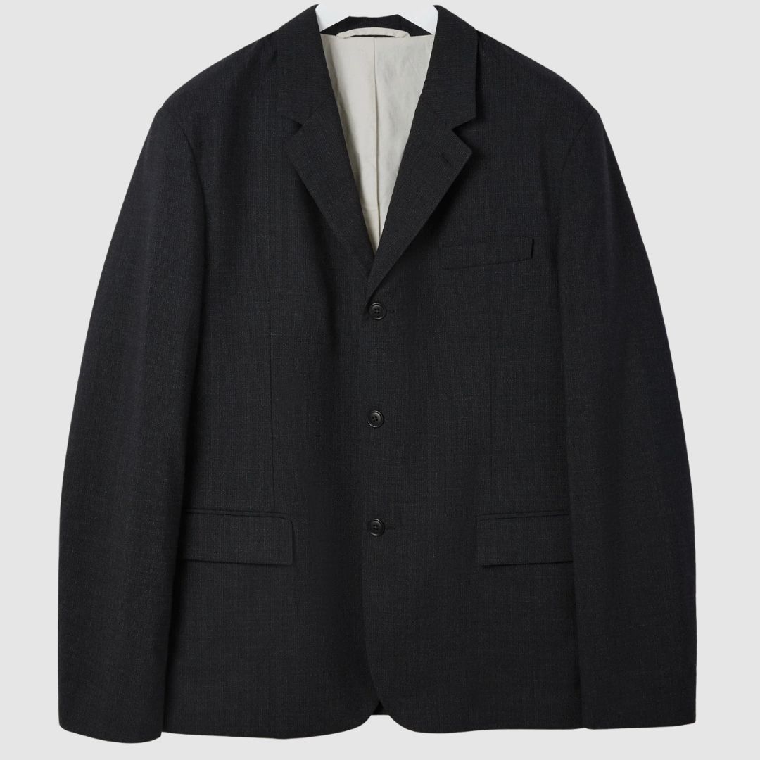LEMAIRE Three Button Jacket