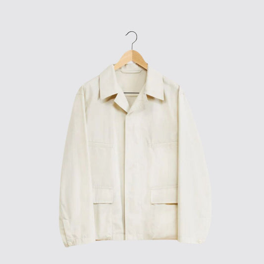 LEMAIRE 4 Pockets Overshirt
