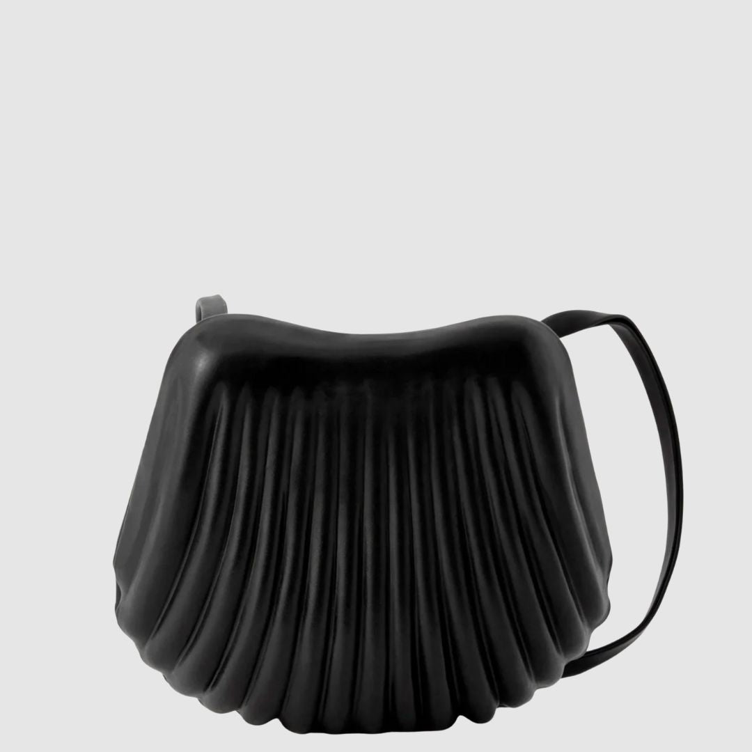 Lemaire Leather Shell Bag View 1
